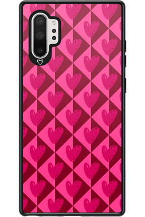 Holiday Heartss - Samsung Galaxy Note 10+