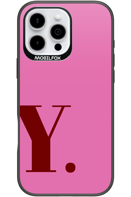 Y (Sorbet) 2.0 - Apple iPhone 16 Pro Max