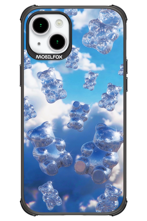 Crystal Bears 2.0 - Apple iPhone 15 Plus