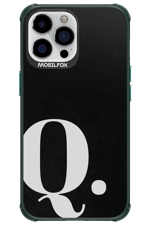 Q (Off Space) 2.0 - Apple iPhone 13 Pro Max
