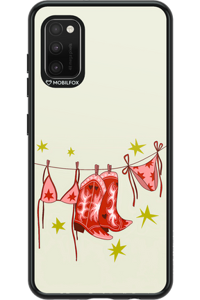 Laundry 2.0 - Samsung Galaxy A41