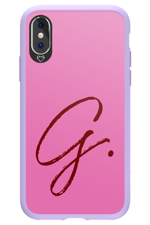 (Sorbet) G 2.0 - Apple iPhone X