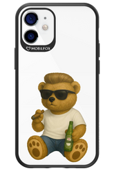 Gamibeer (Transparent) - Apple iPhone 12 Mini