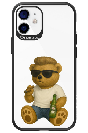 Gamibeer (Transparent) - Apple iPhone 12 Mini