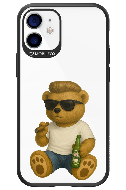 Gamibeer (Transparent) - Apple iPhone 12 Mini