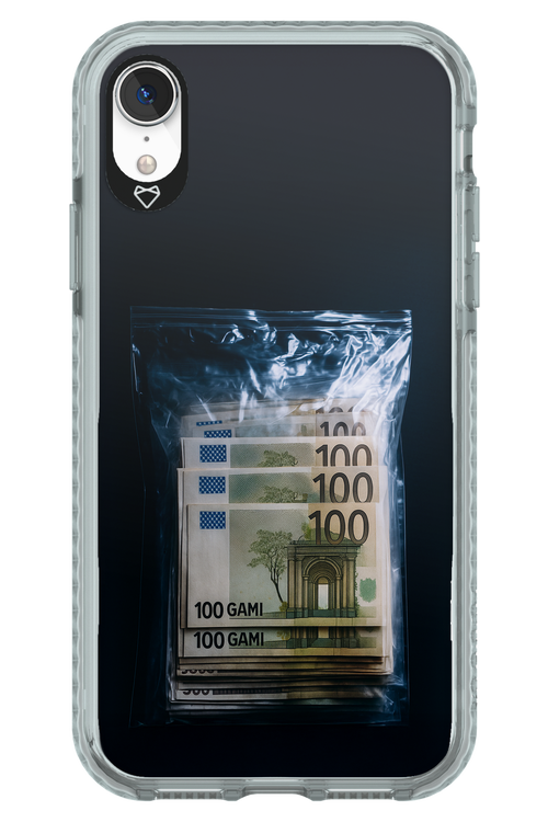 Moneybag - Apple iPhone XR