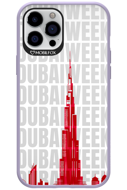 Dubaiweek Burj Khalifa 2.0 - Apple iPhone 12 Pro Max