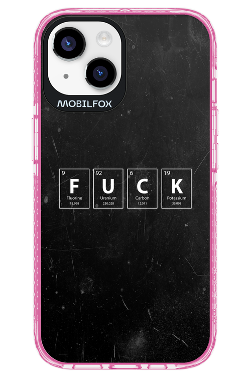 Periodic table - Apple iPhone 14