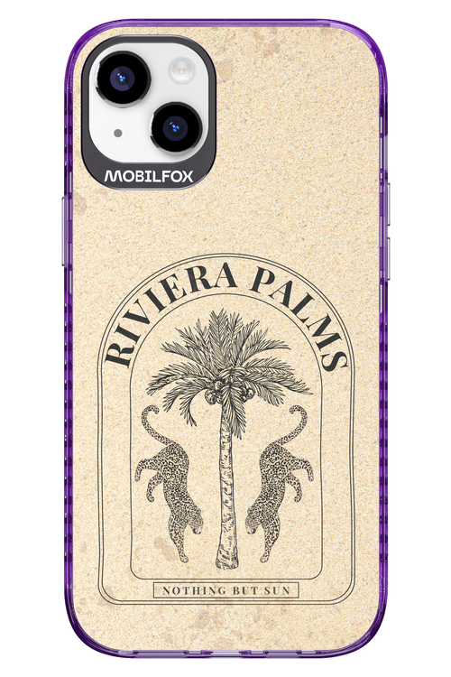 Riviera Palms 2.0 - Apple iPhone 14 Plus