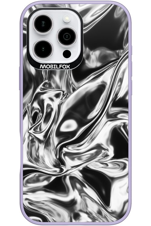 Chrome Blood - Apple iPhone 16 Pro Max