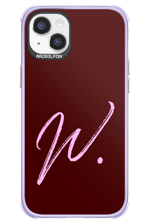 (Dark Blush) W 2.0 - Apple iPhone 14 Plus
