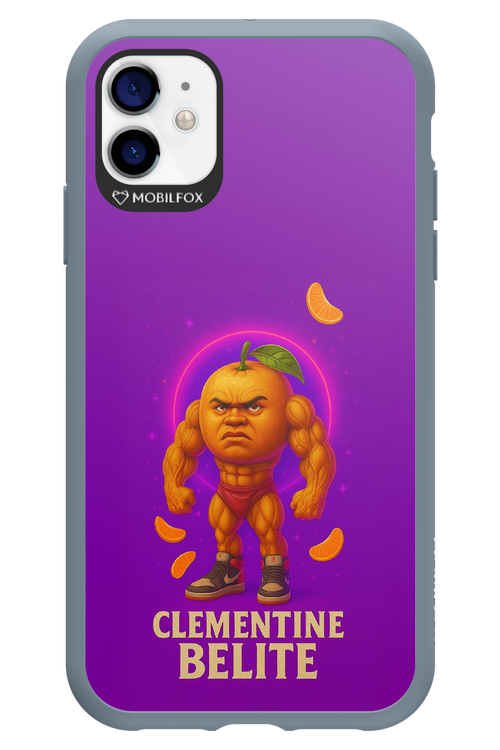 Clementine Belite Muscle 2.0 - Apple iPhone 11
