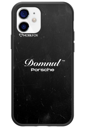 Domnul Porsche - Apple iPhone 12