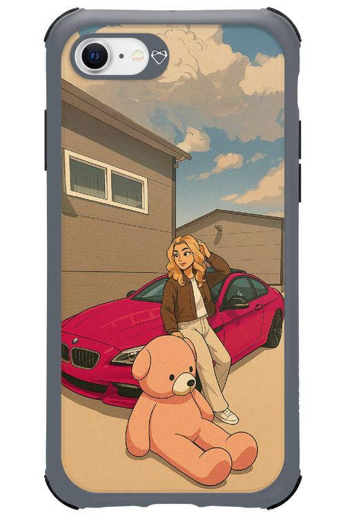 Bearr 2.0 - Apple iPhone 8
