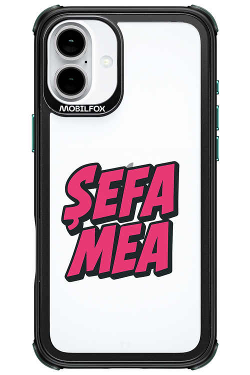 Sefa Mea - Apple iPhone 16 Plus