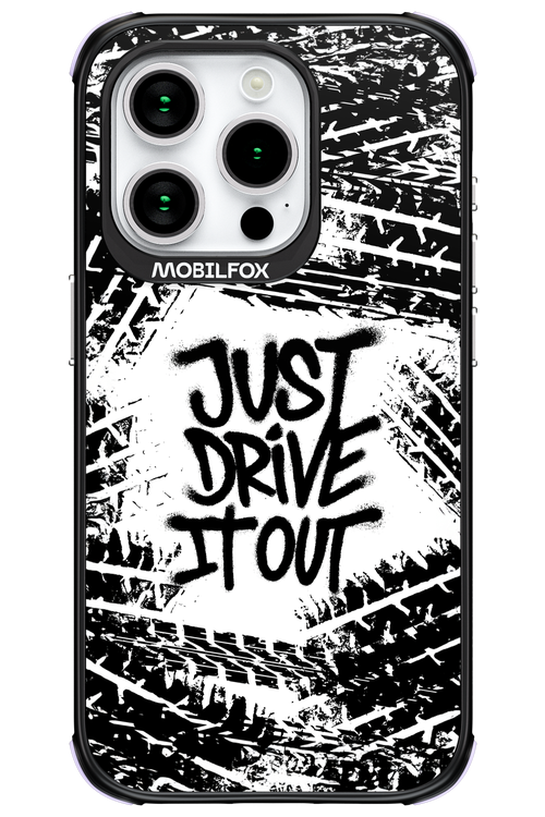 Drive It Out - Apple iPhone 15 Pro