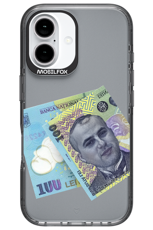 Zbir Lei 2.0 - Apple iPhone 16