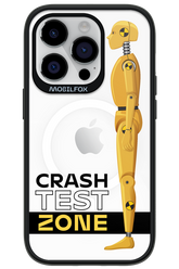 Crash Test Zone - Apple iPhone 14 Pro