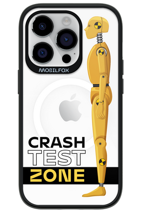 Crash Test Zone - Apple iPhone 14 Pro