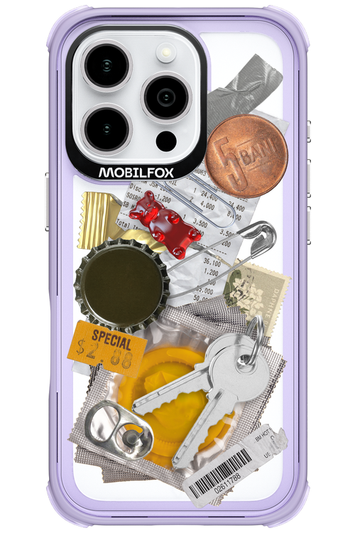 Just in Case - Apple iPhone 16 Pro