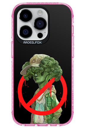 Anti Brokkoli Black - Apple iPhone 14 Pro