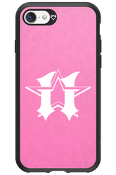 Centaur Logo Pink 2.0 - Apple iPhone 7