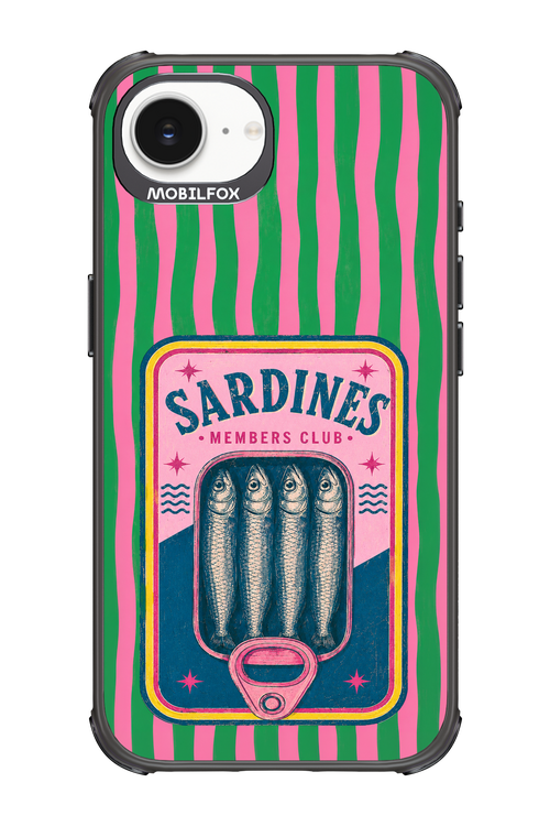 SARDINES 2.0 - Apple iPhone 17e