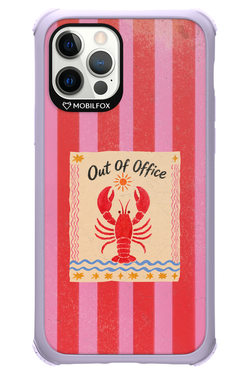 Out Of Office 2.0 - Apple iPhone 12 Pro