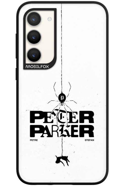 Peter Parker Cover 2.0 - Samsung Galaxy S23 Plus
