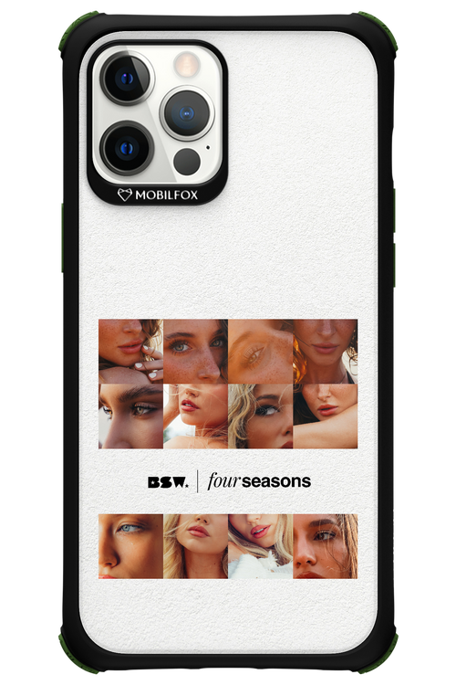 BSW FourSeasons 4 2.0 - Apple iPhone 12 Pro Max