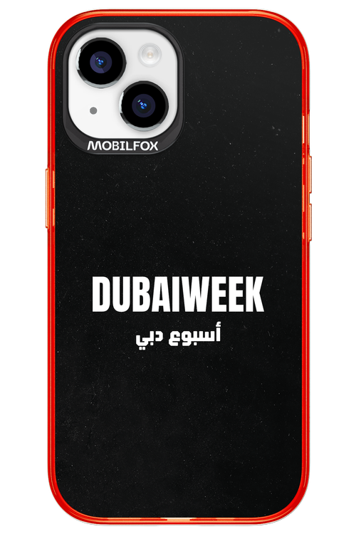 Dubaiweek Simple 2.0 - Apple iPhone 15