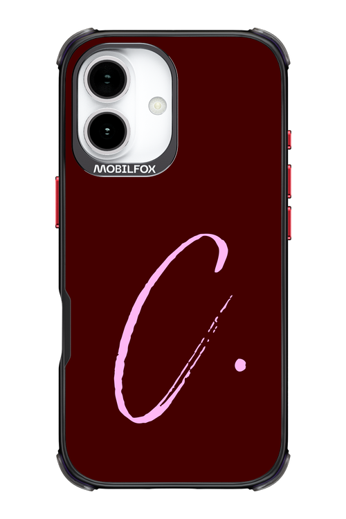 (Dark Blush) C 2.0 - Apple iPhone 17