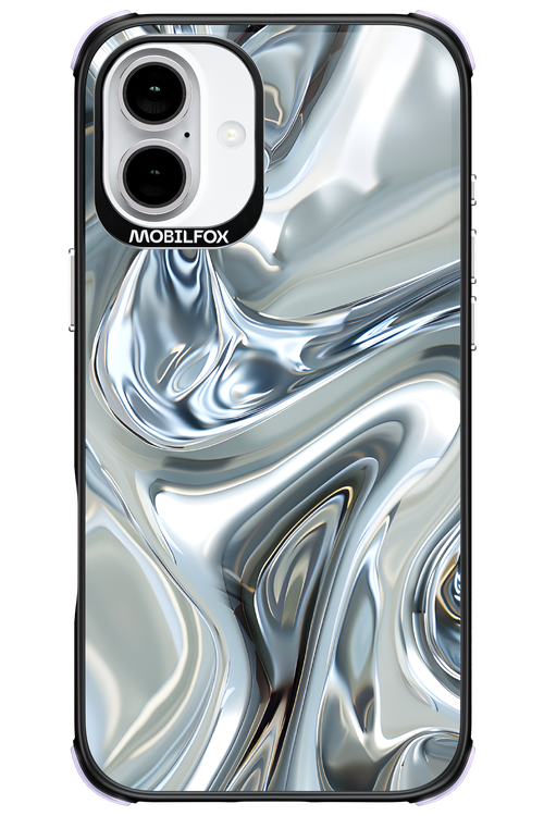 True Silver 2.0 - Apple iPhone 16 Plus