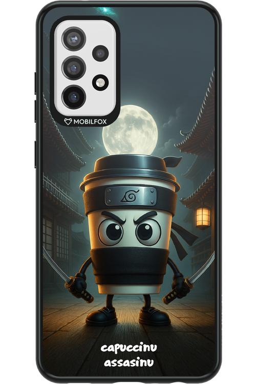 Capuccinu assasinu - Samsung Galaxy A72