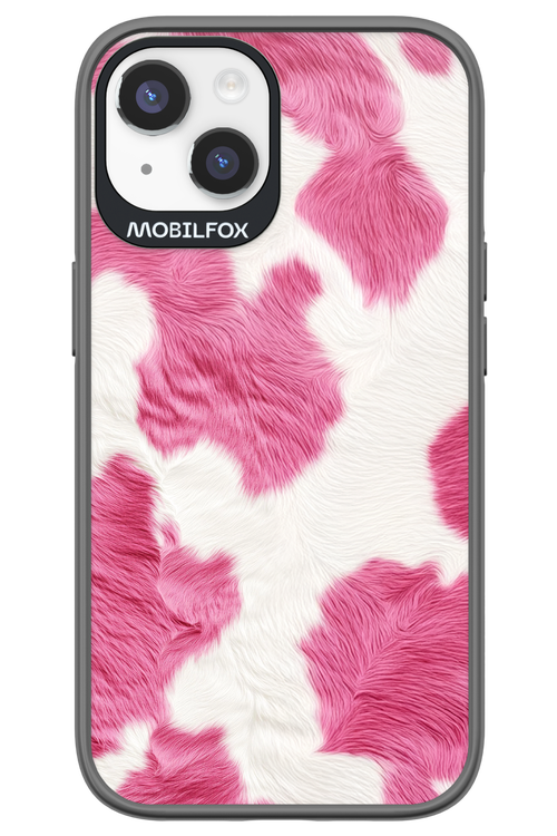 Pink Cow 2.0 - Apple iPhone 14