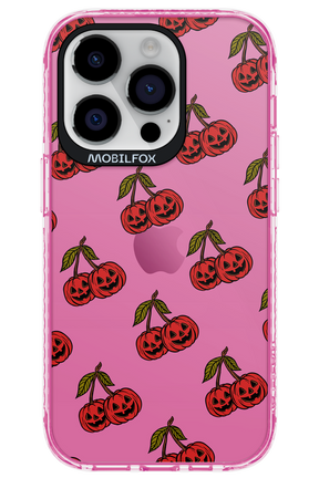 Spicey Pumpkin (Transparent) - Apple iPhone 14 Pro