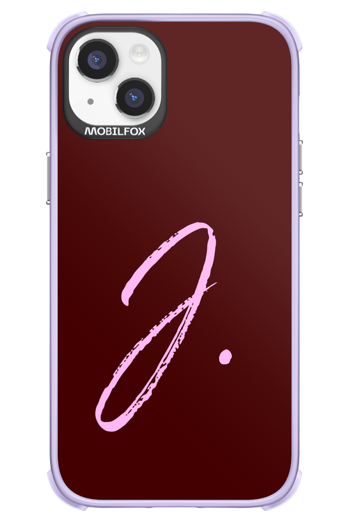 (Dark Blush) J 2.0 - Apple iPhone 14 Plus