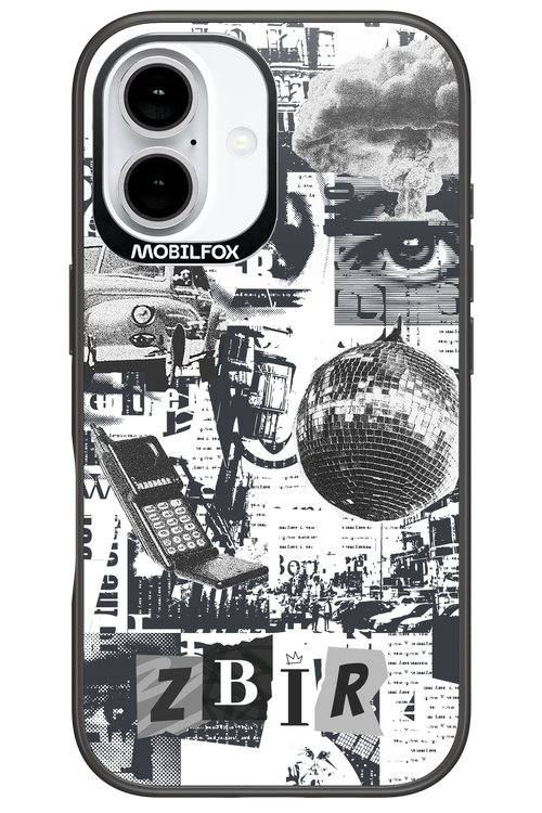 ZBIR MAGAZINE 2.0 - Apple iPhone 16