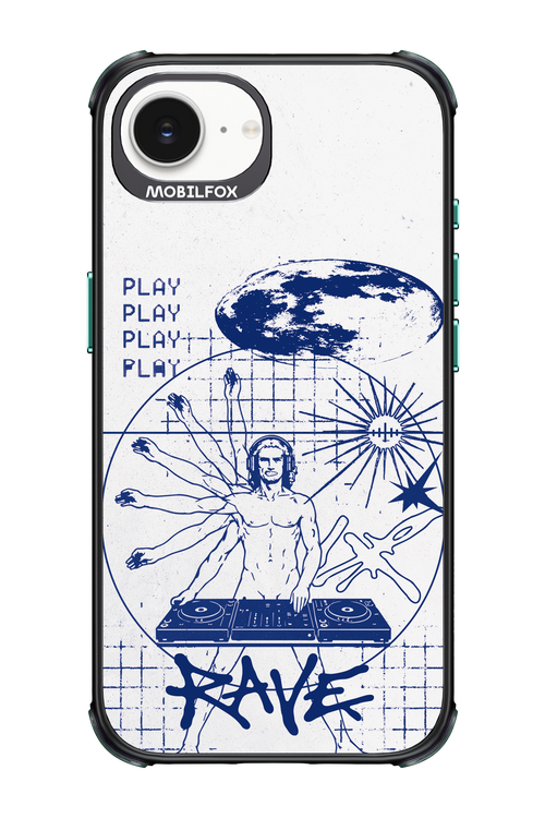 Rave Human 2.0 - Apple iPhone 16e