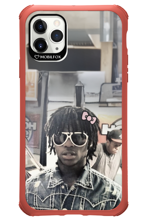 Drip ‘n’ Bow 2.0 - Apple iPhone 11 Pro Max