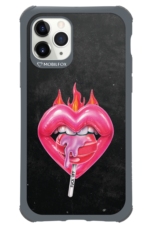 FuckOff 2.0 - Apple iPhone 11 Pro