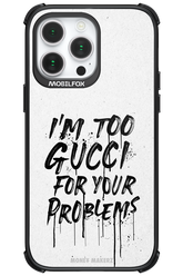 Gucci - Apple iPhone 14 Pro Max