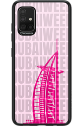 Dubaiweek Burj Al Arab Deluxe 2.0 - Samsung Galaxy A51