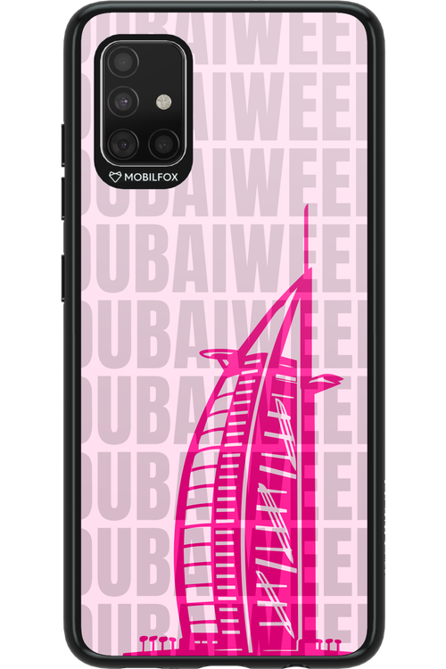 Dubaiweek Burj Al Arab Deluxe 2.0 - Samsung Galaxy A51