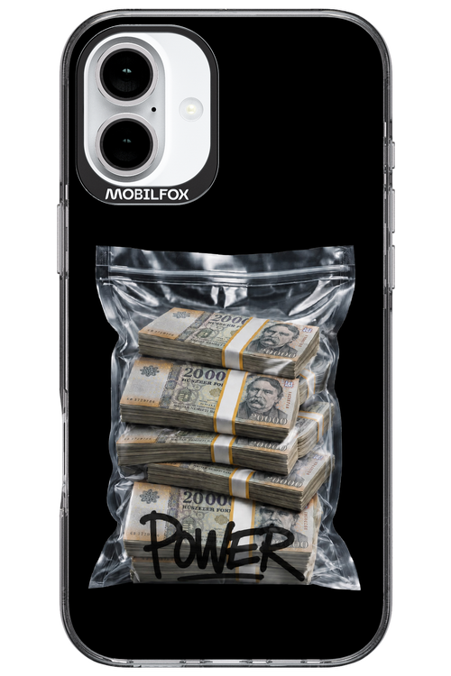 Money Bag 2.0 - Apple iPhone 16 Plus