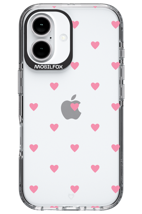 Mini Hearts 2.0 - Apple iPhone 16