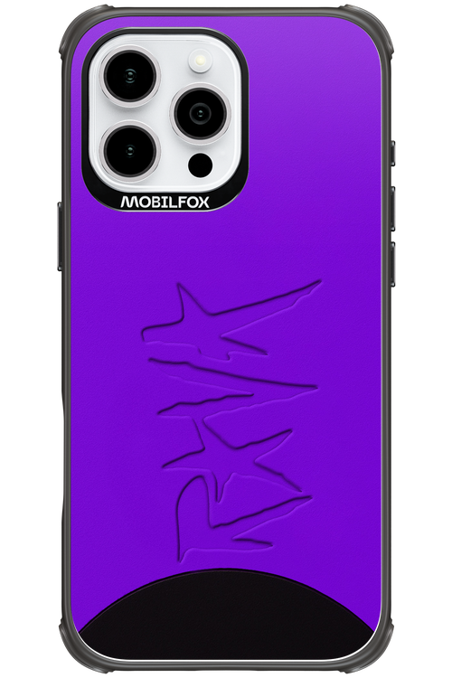 Rava Purple - Apple iPhone 16 Pro Max