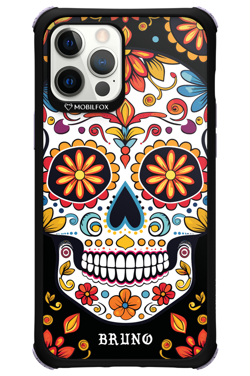 Sugar Skull - Apple iPhone 12 Pro Max