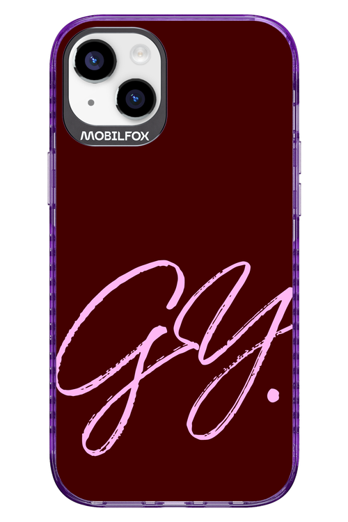 (Dark Blush) GY 2.0 - Apple iPhone 14 Plus