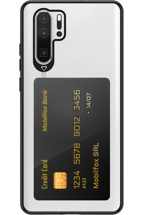 Black Card 2.0 - Huawei P30 Pro